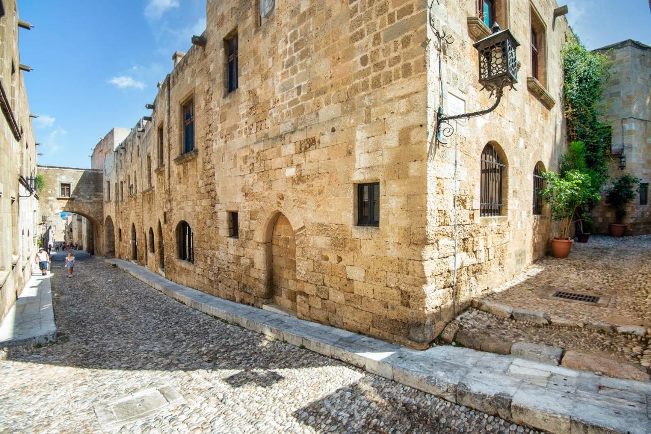 Inner Light Rhodes City Luaran gambar