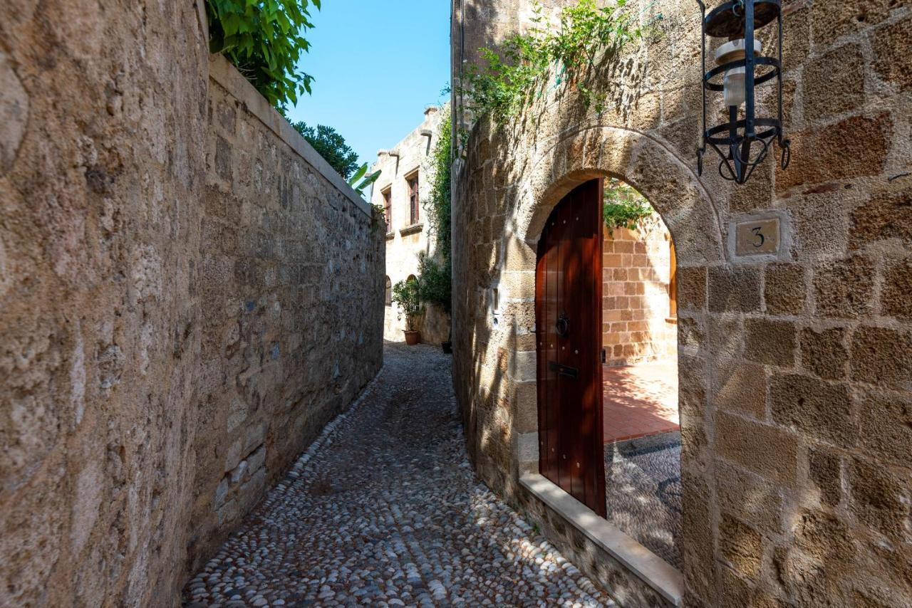 Inner Light Rhodes City Luaran gambar